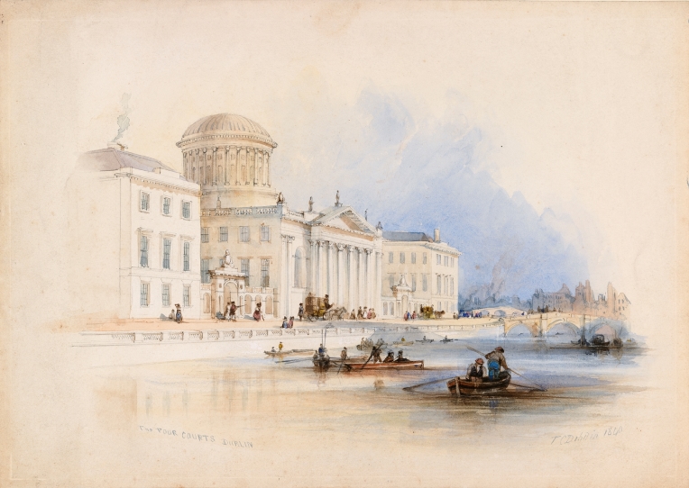 Architectural setting representing X-CHASE's disciplined approach to long-term institutional relevance